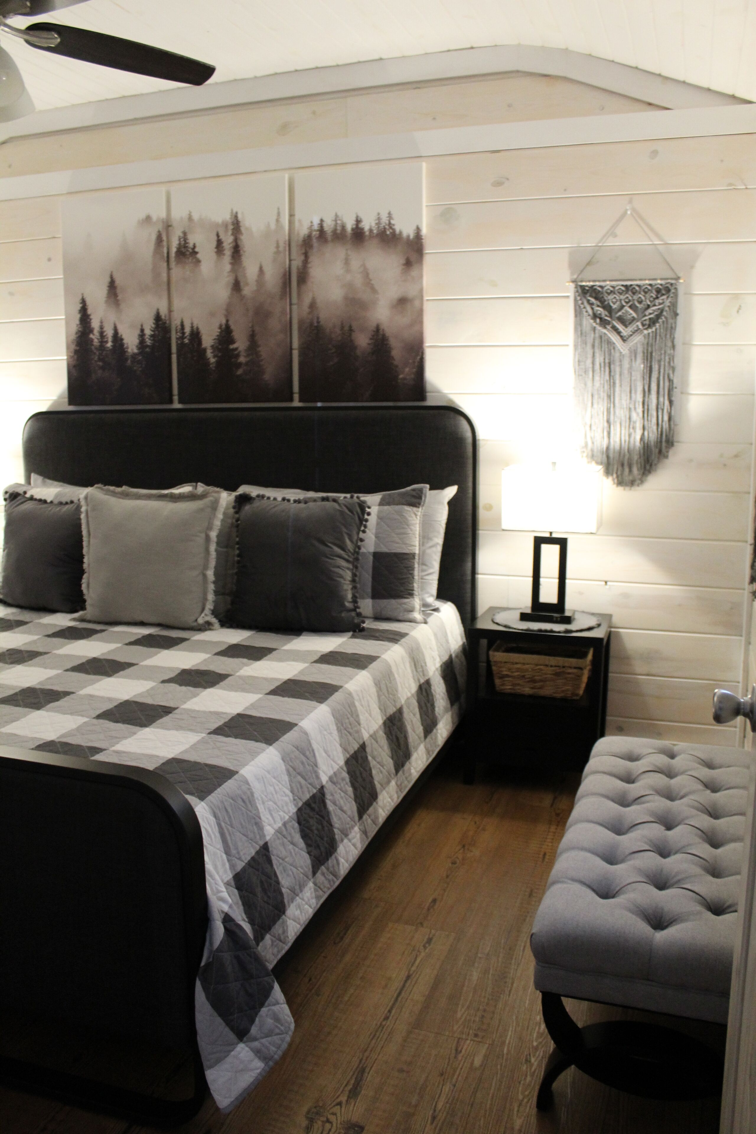 Deer Cabin at Mountain View Retreat