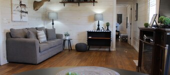 Deer Cabin at Mountain View Retreat