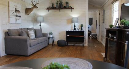 Deer Cabin at Mountain View Retreat
