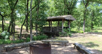Deer Cabin at Mountain View Retreat
