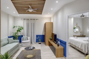 1 quarto, escrivaninha, quartos à prova de som