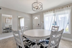 Dining - Scottsdale/Phoenix Home with Heated Pool (Phoenix)
