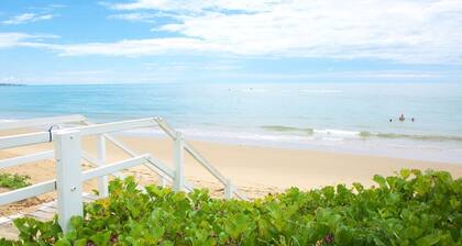 The Seahaven - Modern 4 Bedroom Family Home Close to Beach