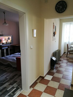 2 chambres, Wi-Fi