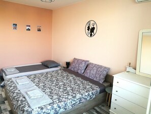 1 Schlafzimmer, WLAN