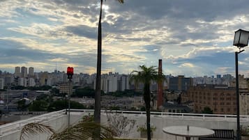Opções para refeição ao ar livre
