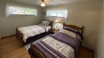 3 Schlafzimmer, Bügeleisen/Bügelbrett, kostenloses WLAN, Bettwäsche