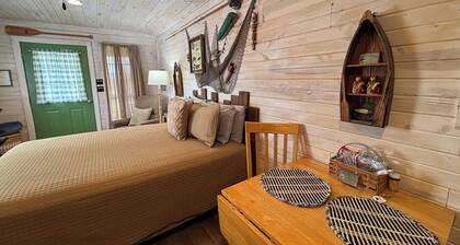 Fish Cabin at Mountain View Retreat