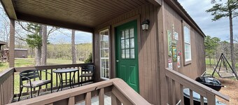 Fish Cabin at Mountain View Retreat