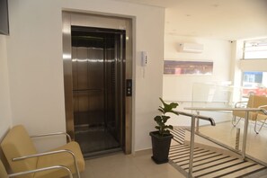 Reception - Boa Esperança Apart Hotel (Boa Esperanca)