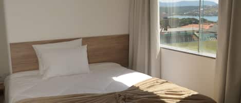 Deluxe-Doppelzimmer | 1 Schlafzimmer, Schreibtisch, kostenloses WLAN, Bettwäsche