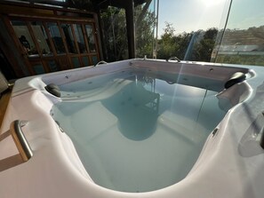 Bungalow dành cho gia đình, 2 phòng ngủ, có phòng tắm riêng | 1 phòng ngủ, trang trí khác biệt 