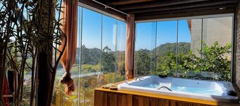  Bangalô House - Praia do Rosa SC