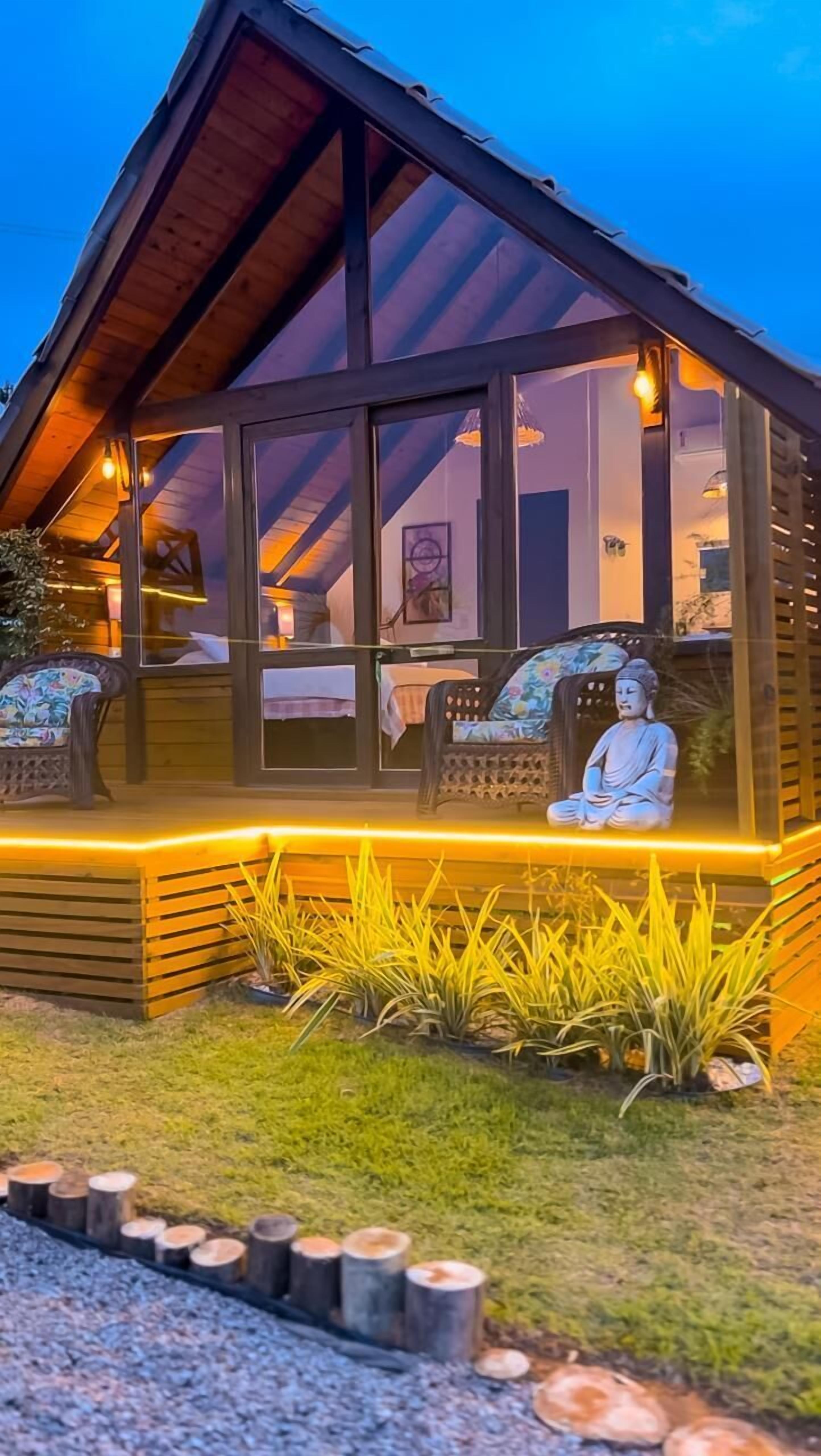 Individualmente decorados, individualmente mobiliados