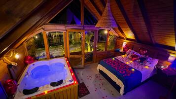 Decoración personalizada y muebles diferentes