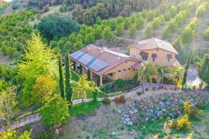 Exterior - Italian Estate in Wine Country (Temecula)