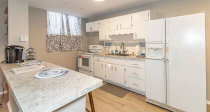 Welcome to the High Street Suite