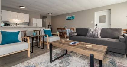 Welcome to the High Street Suite