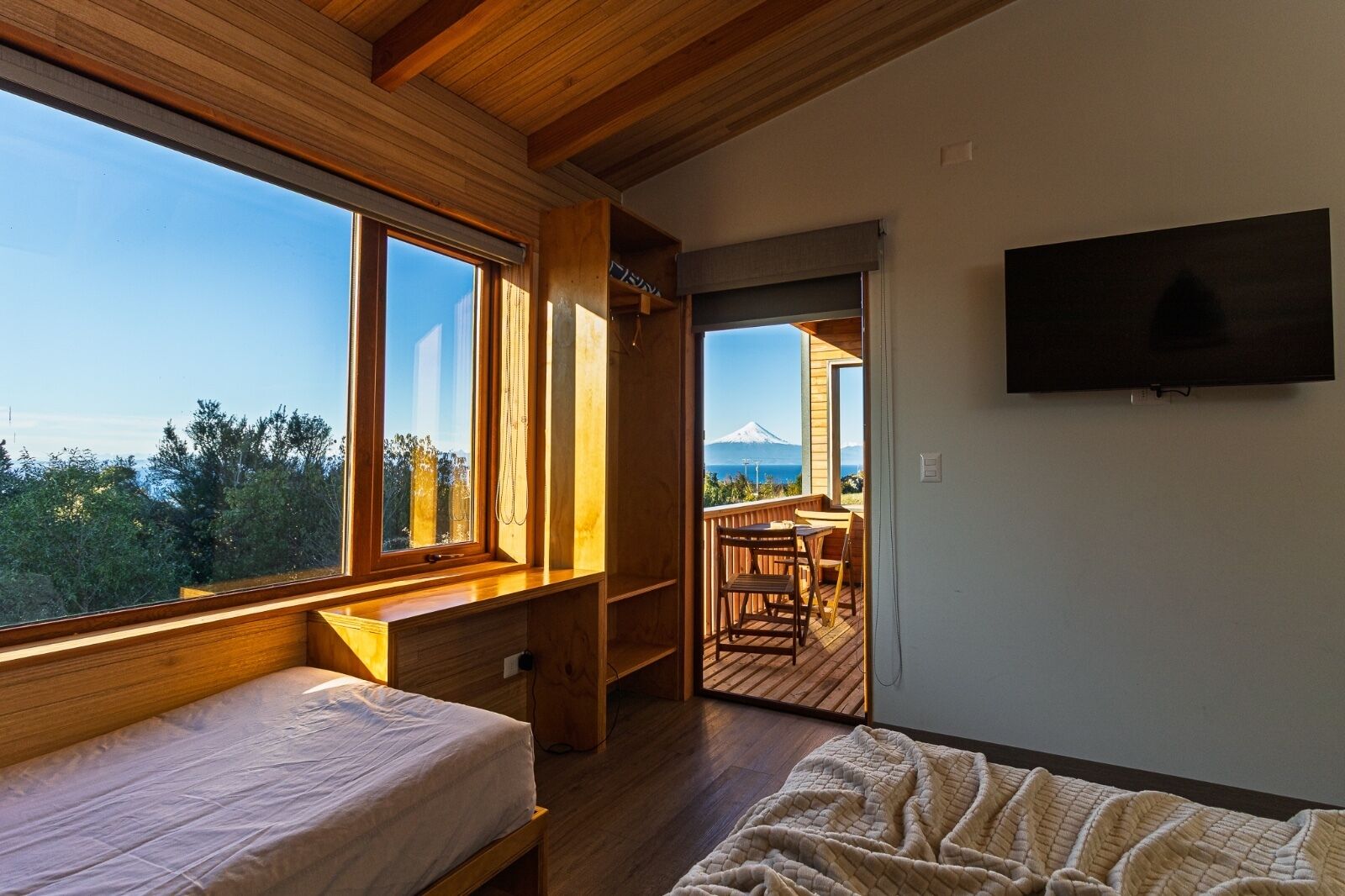 舒適小屋, 身障無障礙空間, 湖景 | 山景