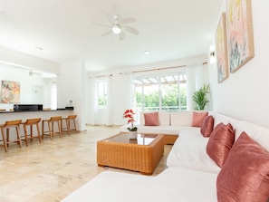 Interior - Luxury Penthouse with Amazing Private Jacuzzi (Sosúa)