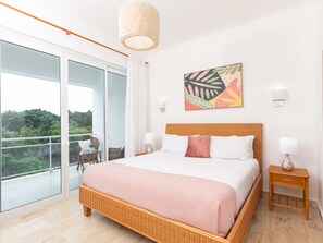 2 bedrooms, iron/ironing board, WiFi, bed sheets - Luxury Penthouse with Amazing Private Jacuzzi (Sosúa)