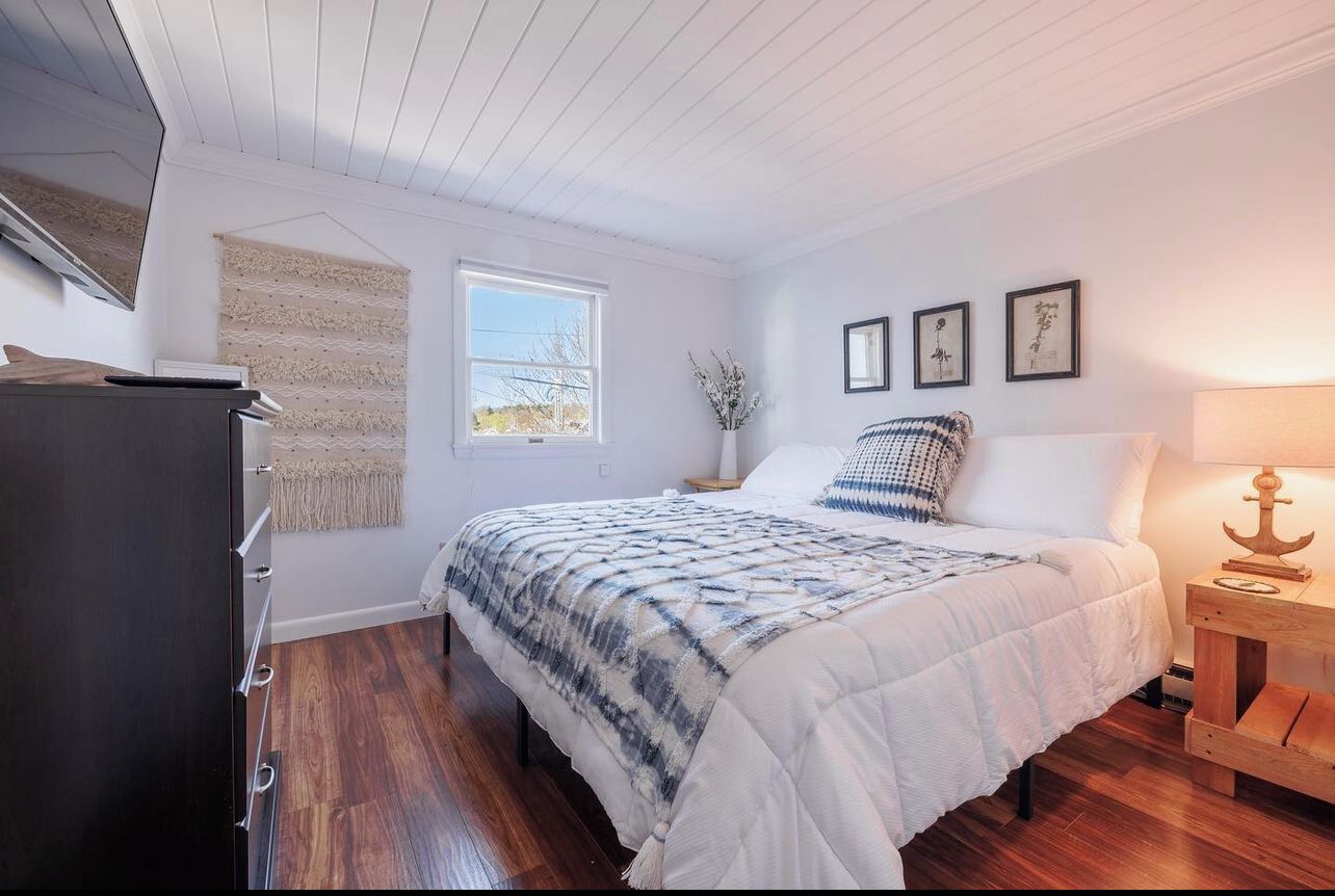 3 bedrooms, free WiFi