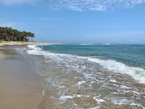 Am Strand