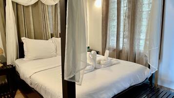 1 habitación y caja de seguridad en la habitación