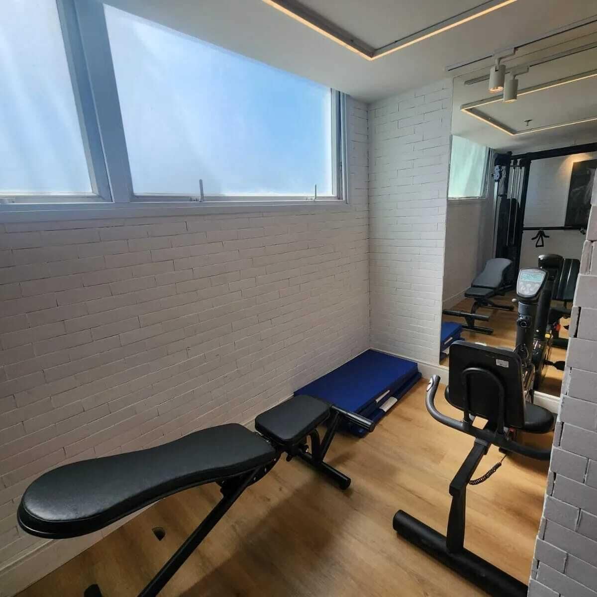 健身房