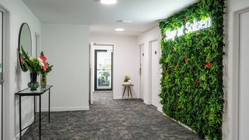 Entrada (vista interna)