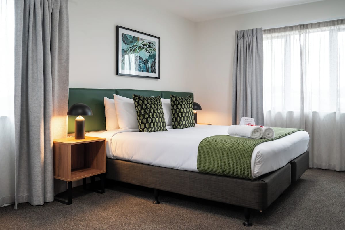 Executive Room | Peralatan tempat tidur premium, katil Select Comfort