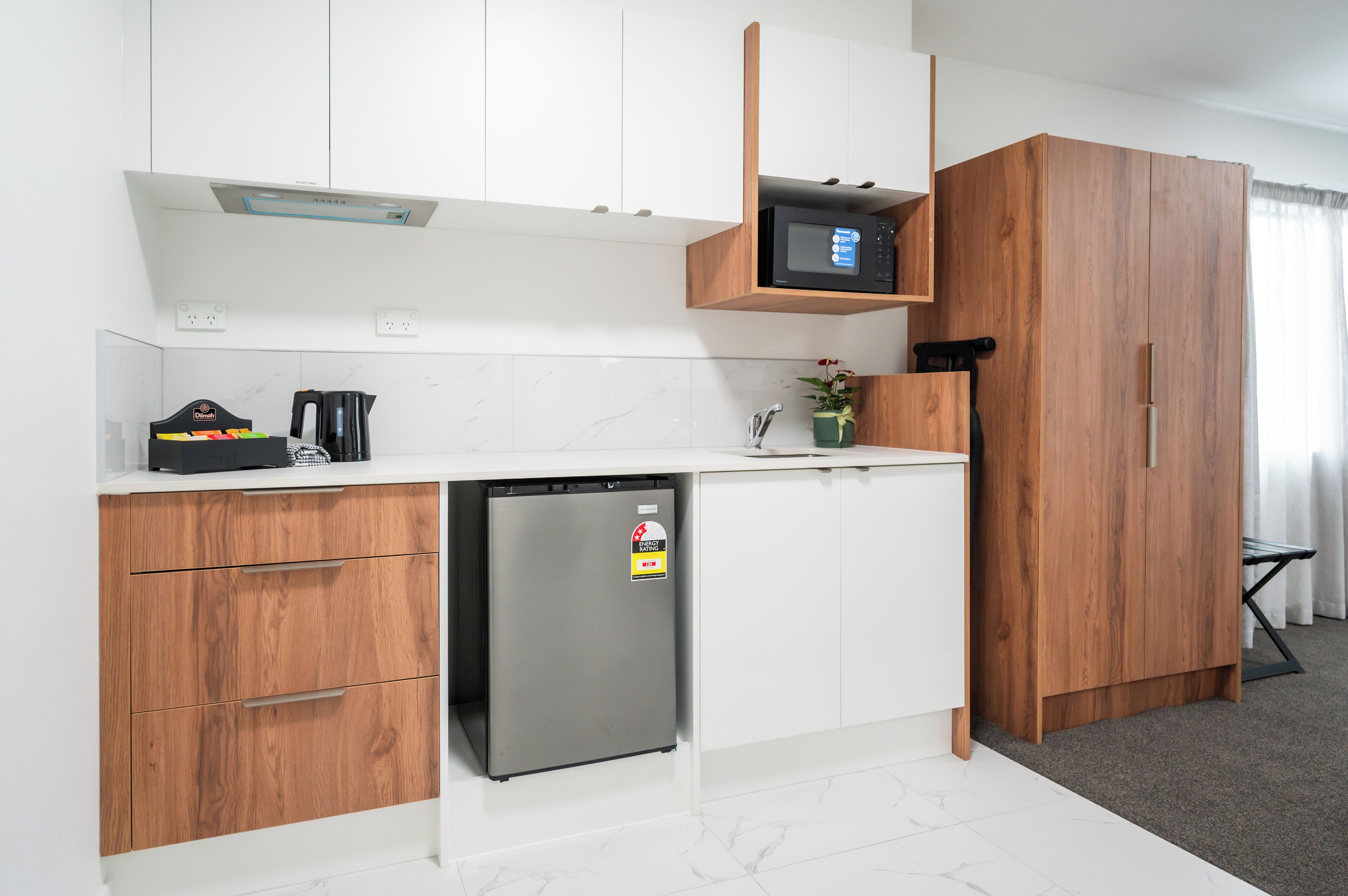 Foto - Solsen Flexi Stay & Motel