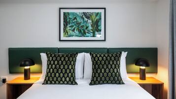 One Bedroom Apartment