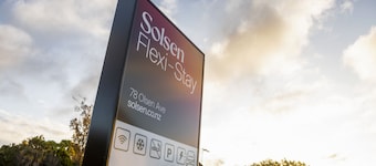 Solsen Motel