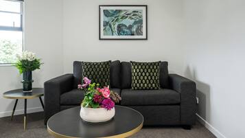 One Bedroom Apartment | Living area