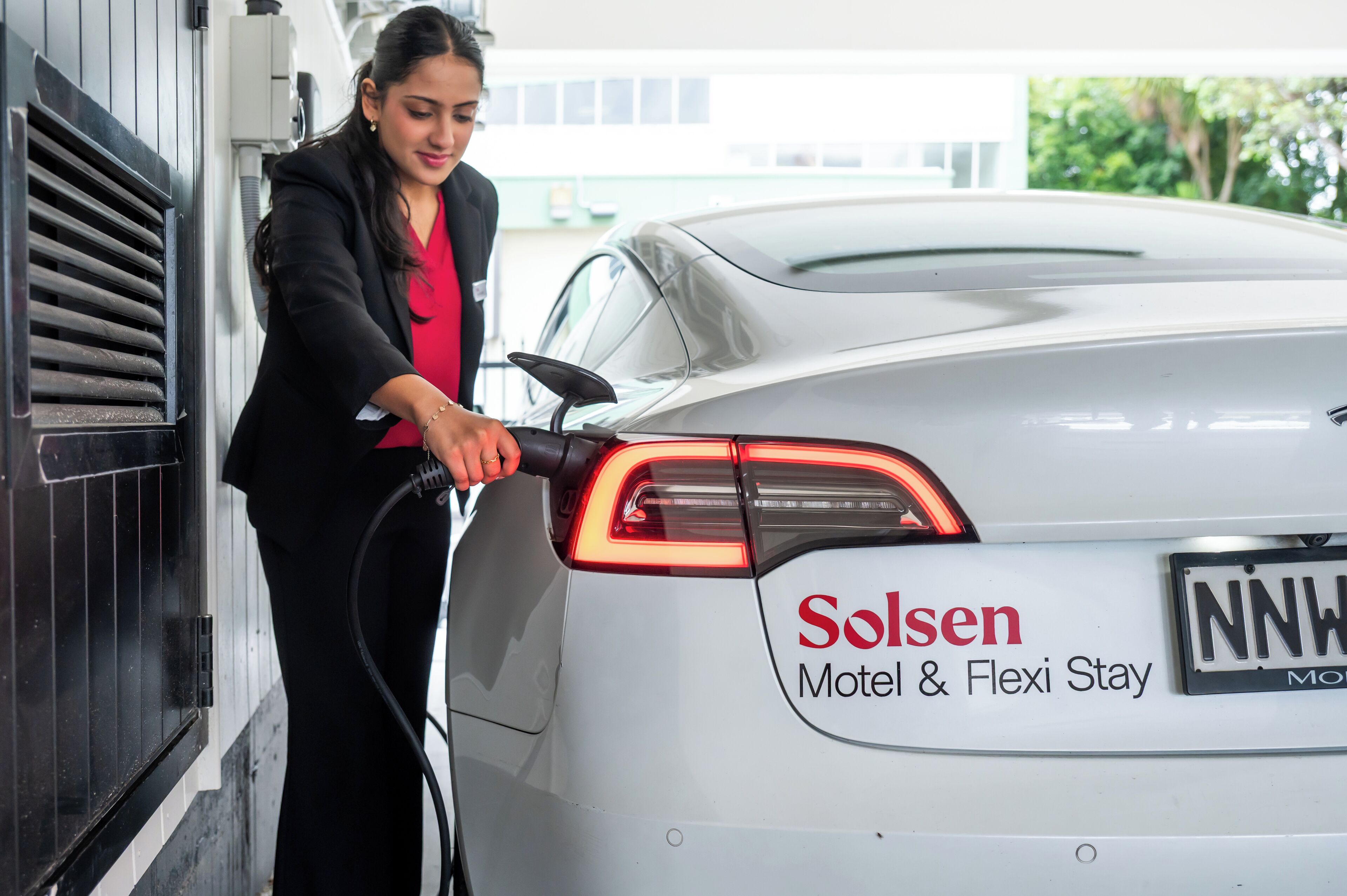 Photo - Solsen Flexi-Stay & Motel