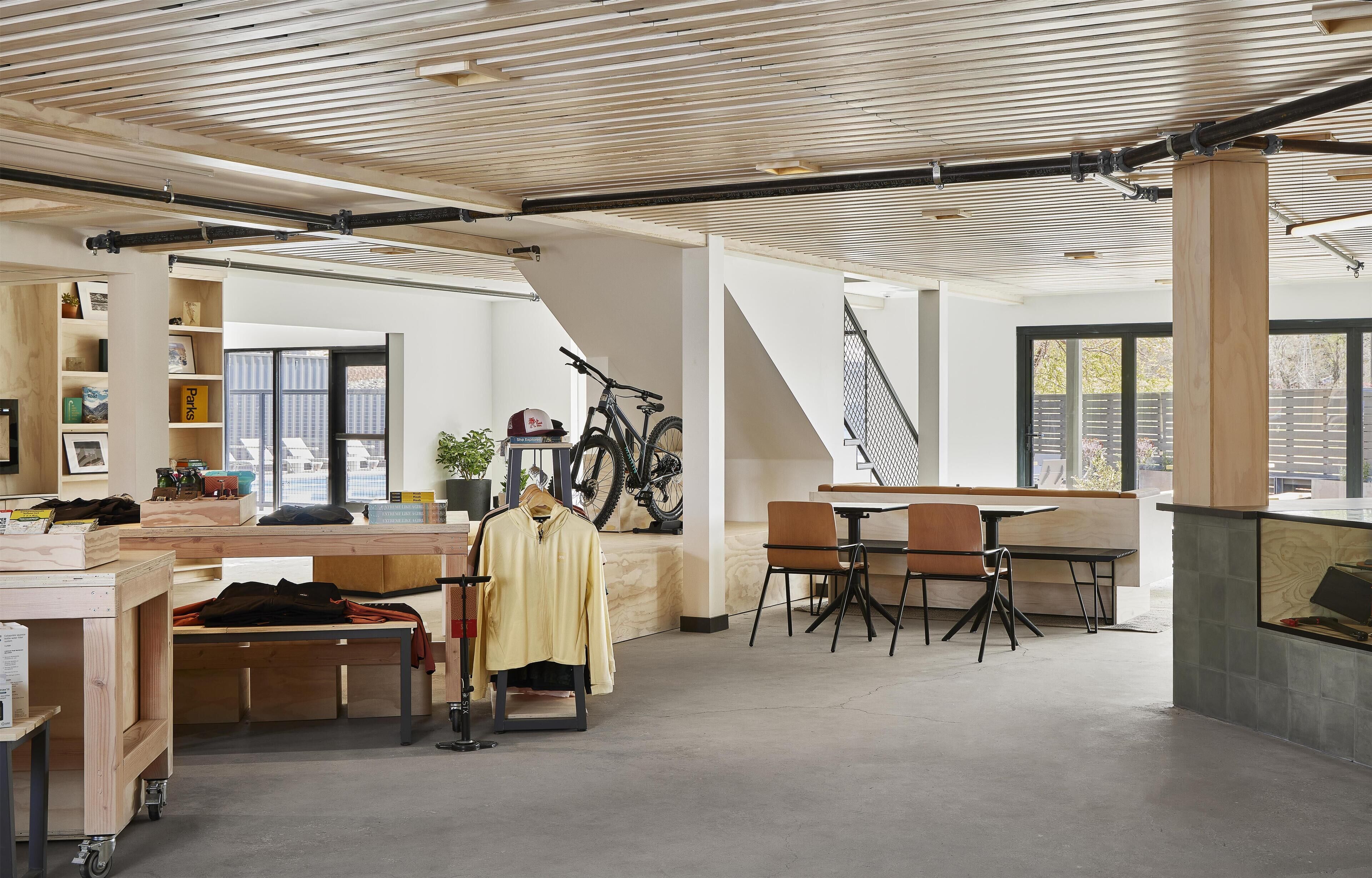 Photo - Slackline Moab, Outset Collection by Hilton