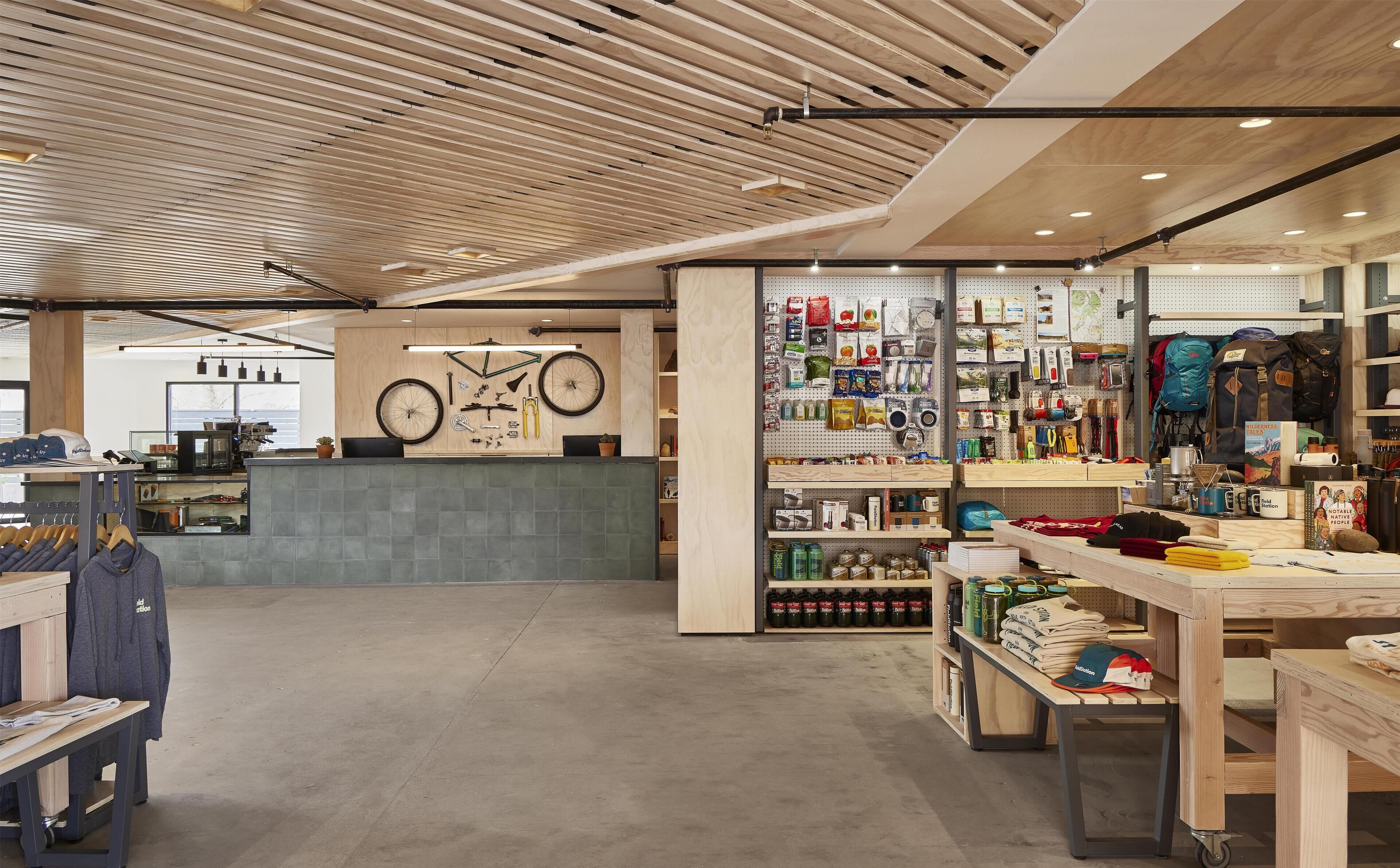 Photo - Slackline Moab, Outset Collection by Hilton