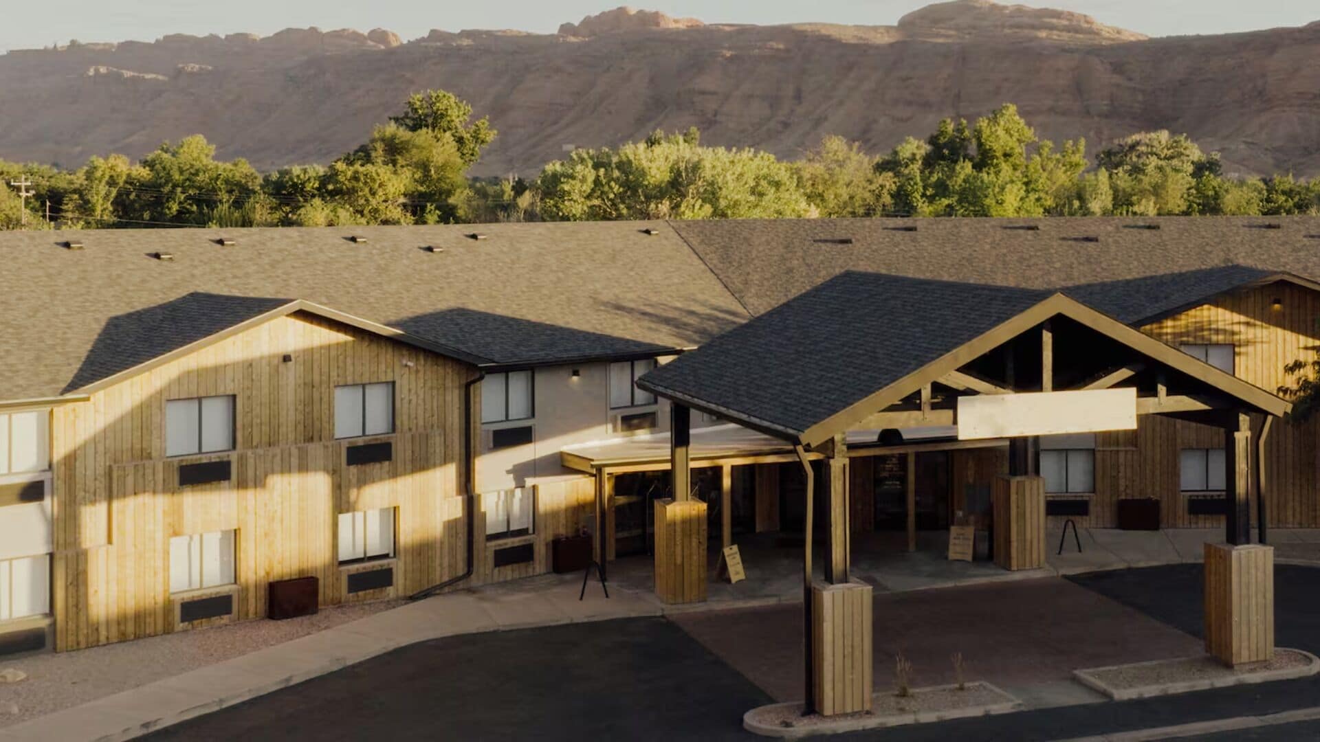 Photo - Slackline Moab, Outset Collection by Hilton