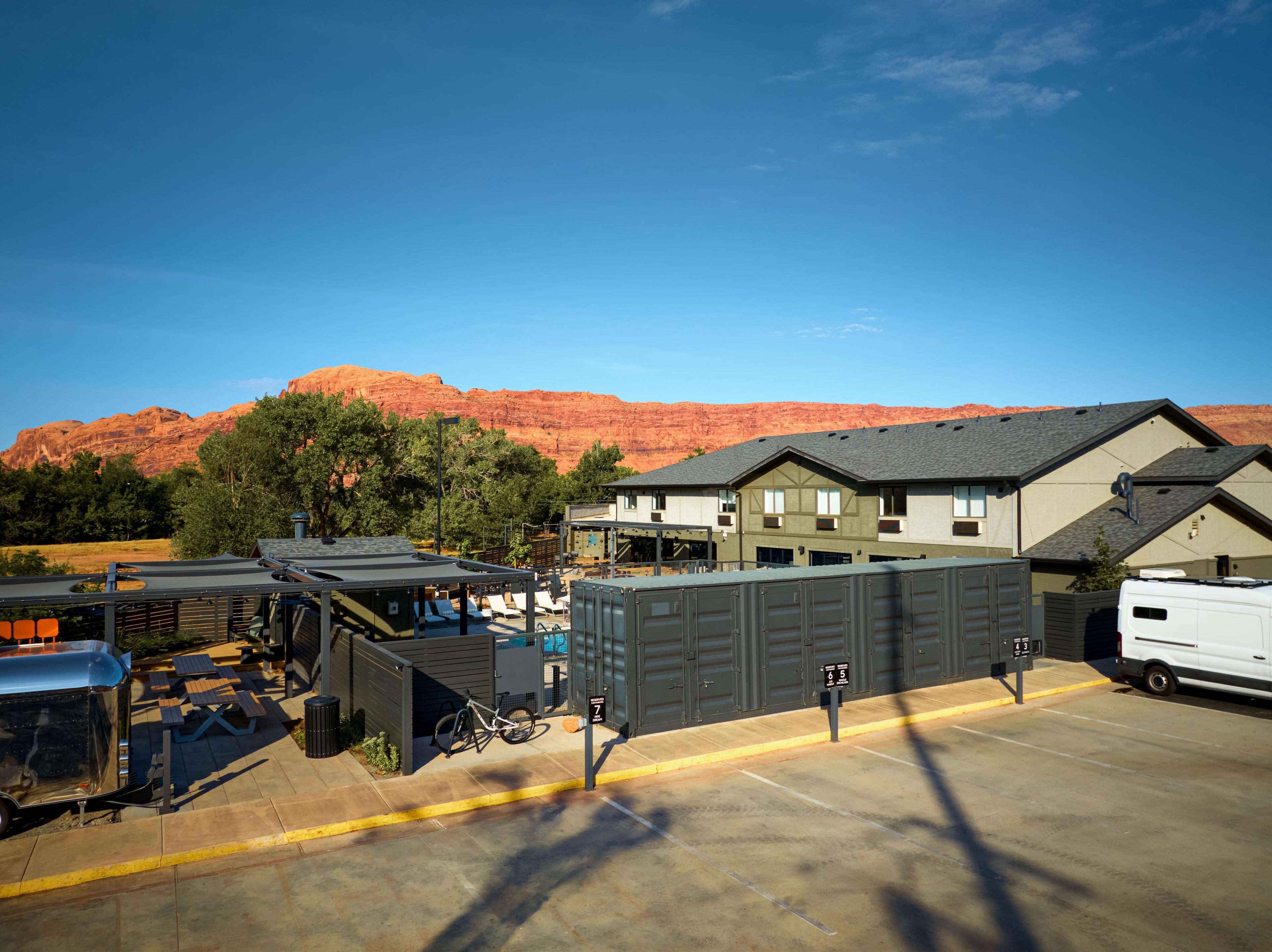 Foto - Slackline Moab, Outset Collection by Hilton