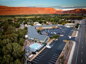 Exterior - Slackline Moab, Outset Collection by Hilton (Moab)