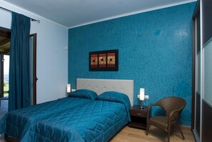2 chambres, Wi-Fi gratuit, draps fournis
