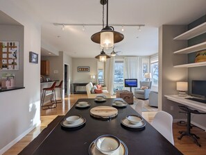 Interior - Spacious White Mountain Waterville VALLEY CONDO - Perfect for Families!  (Waterville Valley)