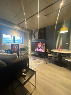 منطقة المعيشة