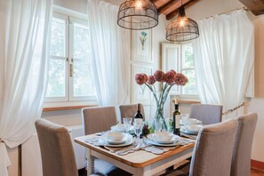 Villa | 3 bedrooms - Cicale Farmhouse 3 Bedrooms Farmhouse With Pool (Lucca)