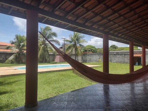 House with private pool in gated community