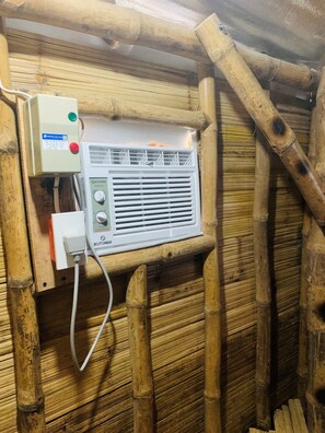 1 slaapkamer, een bureau, een strijkplank/strijkijzer, gratis wifi