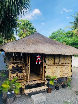 Iron/ironing board, free WiFi, bed sheets - D Sanctum Resort (General Santos)