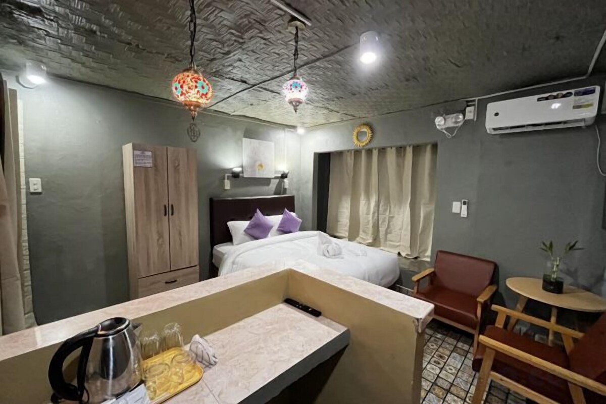 Deluxe Queen Room Terrace