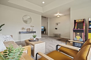 Spielezimmer